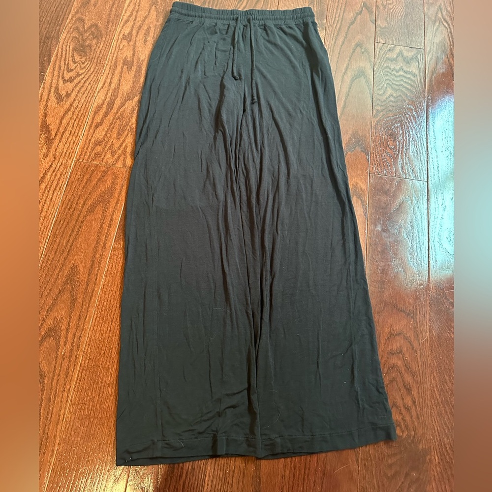 Gap Wide Leg soft sweatpants!